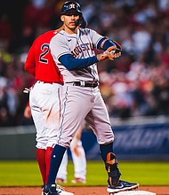 Photo Credit/Houston Astros