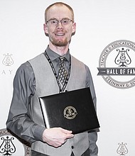 Dr. Richard Fountain of Houston, TX is Nominated by Steinway Selection Center of Houston for Steinway Teacher Hall of Fame