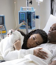 Mj Rodriguez made history with her Emmy nomination on July 13 for her performance as Blanca in "Pose." She is pictured here with Billy Porter in the series, which earned a total of nine nominations.
Mandatory Credit:	Eric Liebowitz/FX