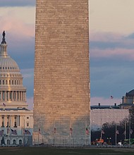 Members of the House select committee investigating the January 6 attack on the US Capitol have floated the idea of seeking a referral for criminal contempt as the next step for anyone who defies a subpoena from the panel.
Mandatory Credit:	Tasos Katopodis/Getty Images