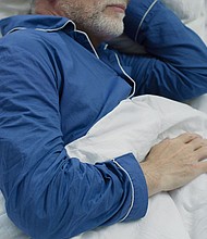 The quality of rest you get every night is just as important as the number of hours slept.
Mandatory Credit:	Shutterstock