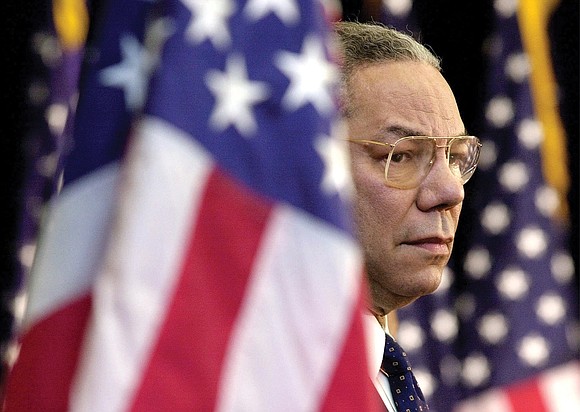 As an American leader, Gen. Colin Powell’s credentials were impeccable: He was national security adviser, chairman of the Joint Chiefs ...