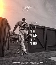 Photo Credit/Houston Astros