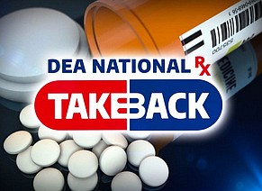 This Saturday, Oct. 23, is National Prescription Drug Take Back Day. It’s a time to dispose of unused or expired ...
