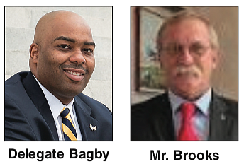 Delegate Lamont Bagby, who has represented House District 74 since 2015, is being challenged by political novice Republican James L. …