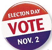 Need a ride to the polls to vote? Local and national groups are again providing options.