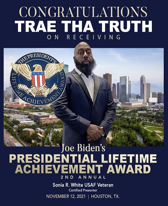 Houston rapper Trae Tha Truth, who has dedicated himself to philanthropy and social justice efforts for many years, will soon …