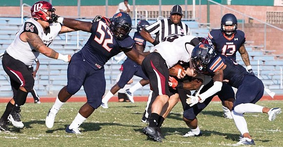 Virginia State University’s returning alumni and friends could be in store for some offensive fireworks this Saturday, Oct. 23, at ...