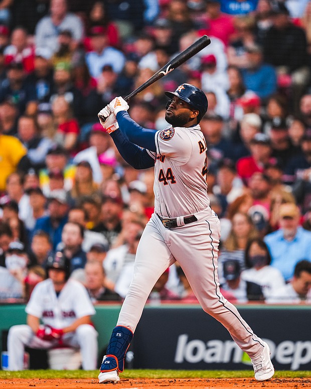 Photo Credit/Houston Astros