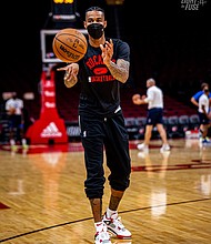 Photo Credit/Houston Rockets