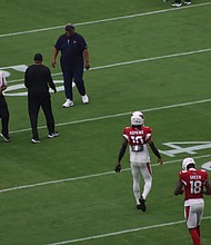 Cardinals WR DeAndre Hopkins