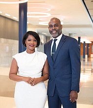 Bianca & Carris Carey