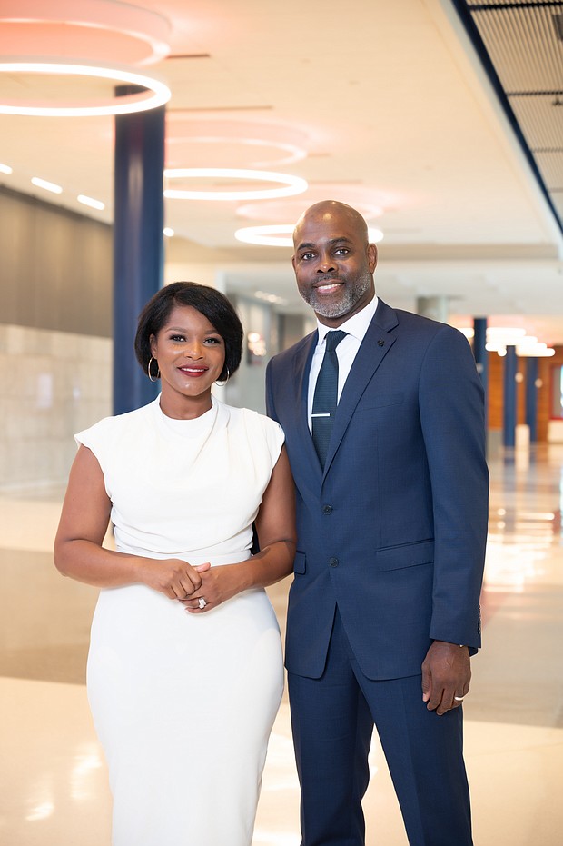 Bianca & Carris Carey