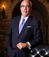 Houston trial attorney Benny Agosto, Jrr.