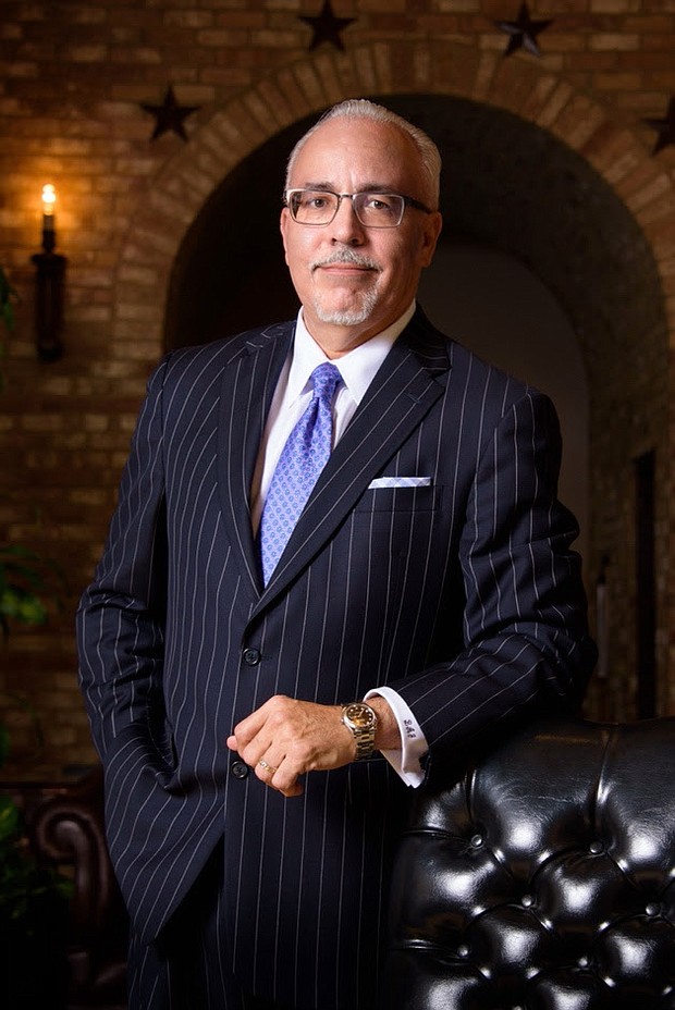 Houston trial attorney Benny Agosto, Jrr.