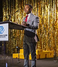 Robert Ellis, Julius Young Youth of the Year