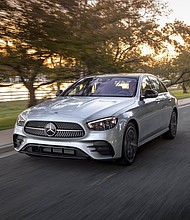 2021 Mercedes-Benz E450 4Matic