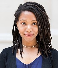 Anita Bateman, Associate Curator in the Department of Modern and Contemporary Art