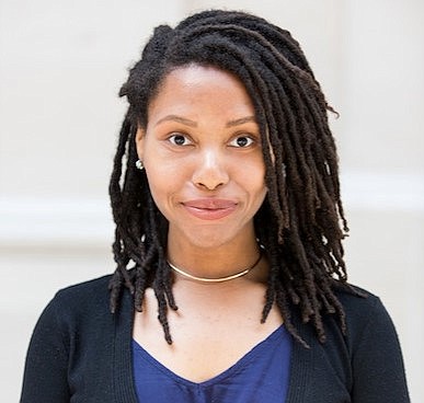 Anita Bateman, Associate Curator in the Department of Modern and Contemporary Art