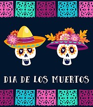 Dia de Los Muertos Day of the Dead