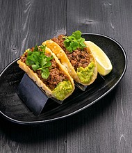 JRB Impossible Tacos