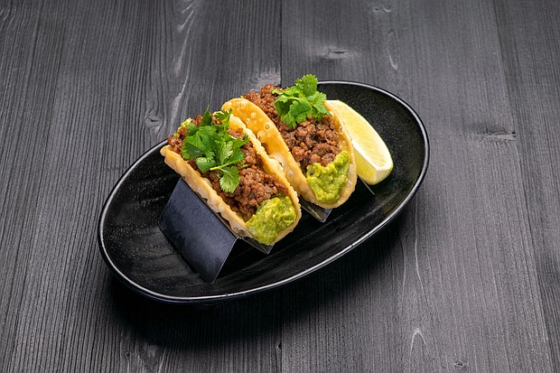 JRB Impossible Tacos