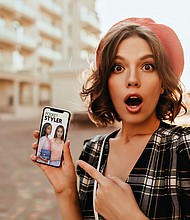 An engaging social game for women “Pocket Styler” attracts 2M downloads in launch month alone, collaborates with designers to create trendy in-game content, and yet to collaborate with designer brands as well.