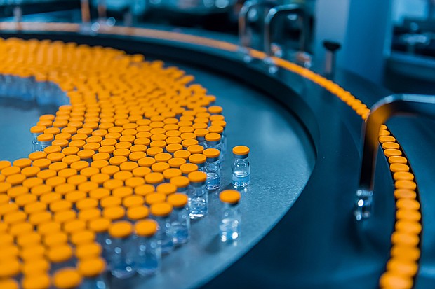 The US Food and Drug Administration's independent vaccine committee meets Tuesday to discuss authorizing the Pfizer/BioNTech Covid-19 vaccine for children ages 5 to 11.
Mandatory Credit:	Pfizer