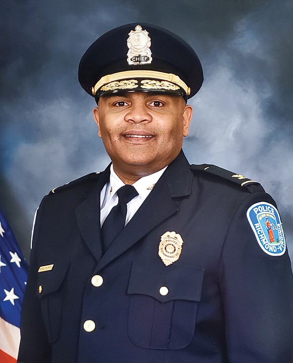 Richmond Police Chief Gerald M. Smith, suffering from a credibility gap, has shut down any further comment on the alleged ...