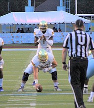 PV Quarterback Jawon Pass 
Photo Credit/G_Boom Photography