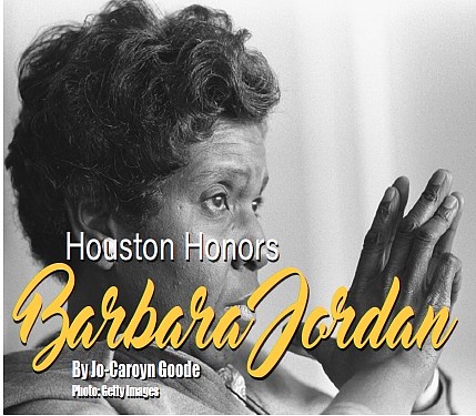 Say the name Barbara Jordan with dignity and respect. As the lady of many firsts including the first African American ...