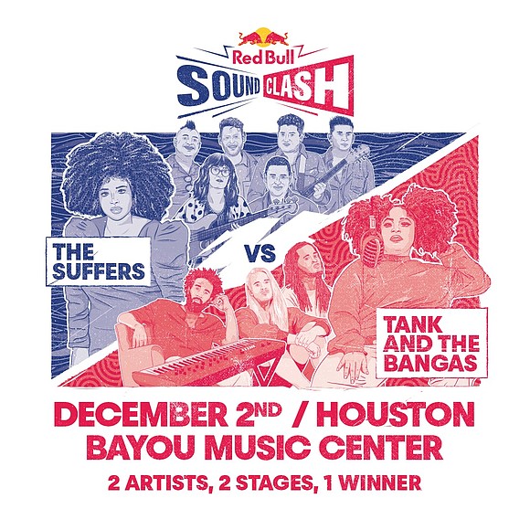 Houston’s The Suffers Versus New Orleans’ Tank and the Bangas In ‘Queens of Gulf Coast Soul’ Battle Of The Bands …