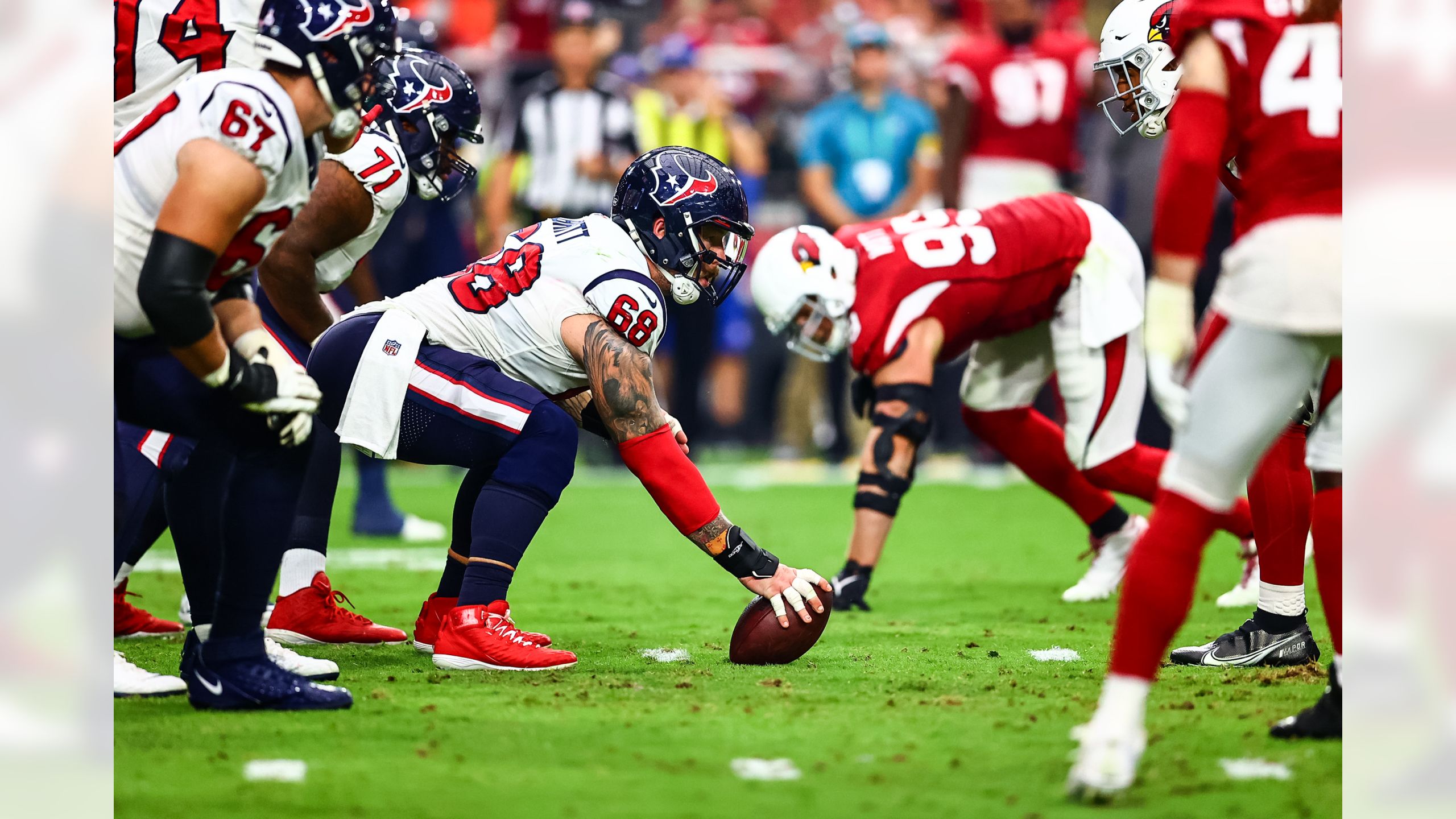 Bad Texans get mad as losing streak extends to 4 games - The San Diego  Union-Tribune