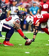 Photo Credit/Houston Texans