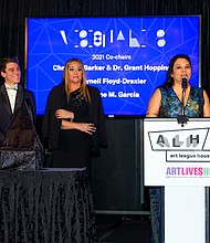 Awards Recipients with Chairs