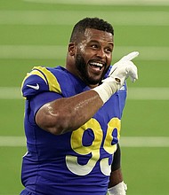 Photo Credit/Los Angeles Rams