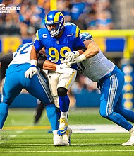 Photo Credit/Los Angeles Rams