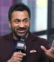 Actor Kal Penn has opened up about his sexuality.
Mandatory Credit:	Jim Spellman/Getty Images