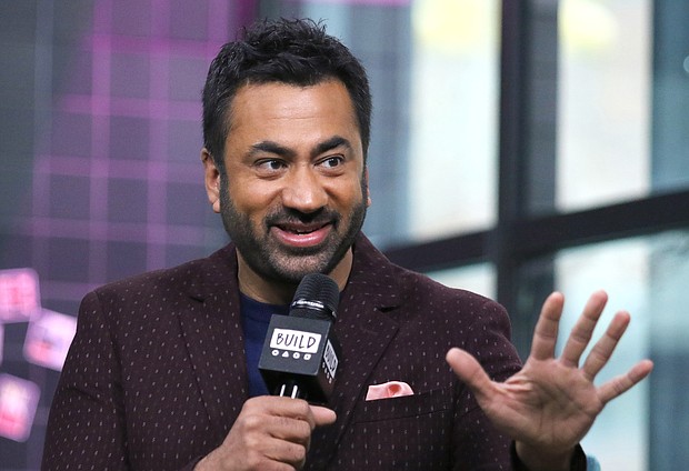 Actor Kal Penn has opened up about his sexuality.
Mandatory Credit:	Jim Spellman/Getty Images