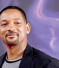 Actor/singer Will Smith is opening up about his mental health journey for his forthcoming YouTube docuseries, even discussing contemplating suicide in the series trailer. Smith is shown here at the movie premiere of "Aladdin" at UCI Luxe Mercedes Platz on May 11, 2019 in Berlin, Germany.
Mandatory Credit:	Isa Foltin/WireImage/Getty Images