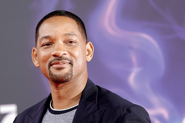 Actor/singer Will Smith is opening up about his mental health journey for his forthcoming YouTube docuseries, even discussing contemplating suicide in the series trailer. Smith is shown here at the movie premiere of "Aladdin" at UCI Luxe Mercedes Platz on May 11, 2019 in Berlin, Germany.
Mandatory Credit: Isa Foltin/WireImage/Getty Images