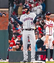 Photo Credit/Houston Astros