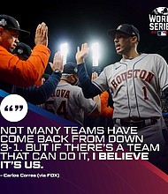 Photo Credit/Houston Astros