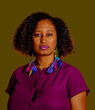 LaKeisha Gray Sewell, founder of Girls Like Me, wants young girls to understand the power of media and how to use it to combat stereotypes.
