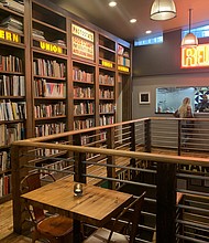 Retreat at Currency Exchance Café has a new slate of food purveyors, which include Chef Jazer Syed, of Collective Ventures and Pour Souls Chicago, who join Monday Coffee. Photo courtesy by Jazer Syed