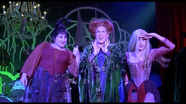 On November 1, Disney+ announced new details for the highly anticipated sequel to Hocus Pocus.
Mandatory Credit:	Disney