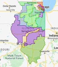 Democrats introduced the final congressional map that passed the General Assembly after 7 p.m. on this past Thursday, giving it final approval in the early hours of Friday morning.