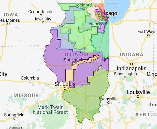 Democrats introduced the final congressional map that passed the General Assembly after 7 p.m. on this past Thursday, giving it final approval in the early hours of Friday morning.