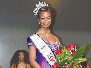 Teen Named National Miss Juneteenth | The Portland Observer