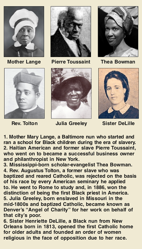 BALTIMORE The process of recognizing saints in Catholicism is so arduous that it can take generations, even centuries, to complete, ...